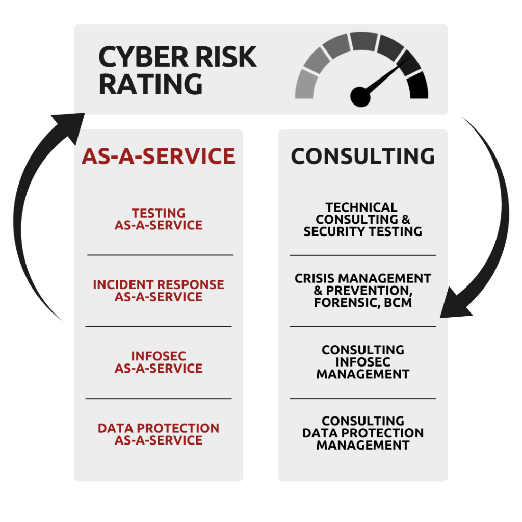 Portfolio CyRiSo Cyber Risk Solutions EN