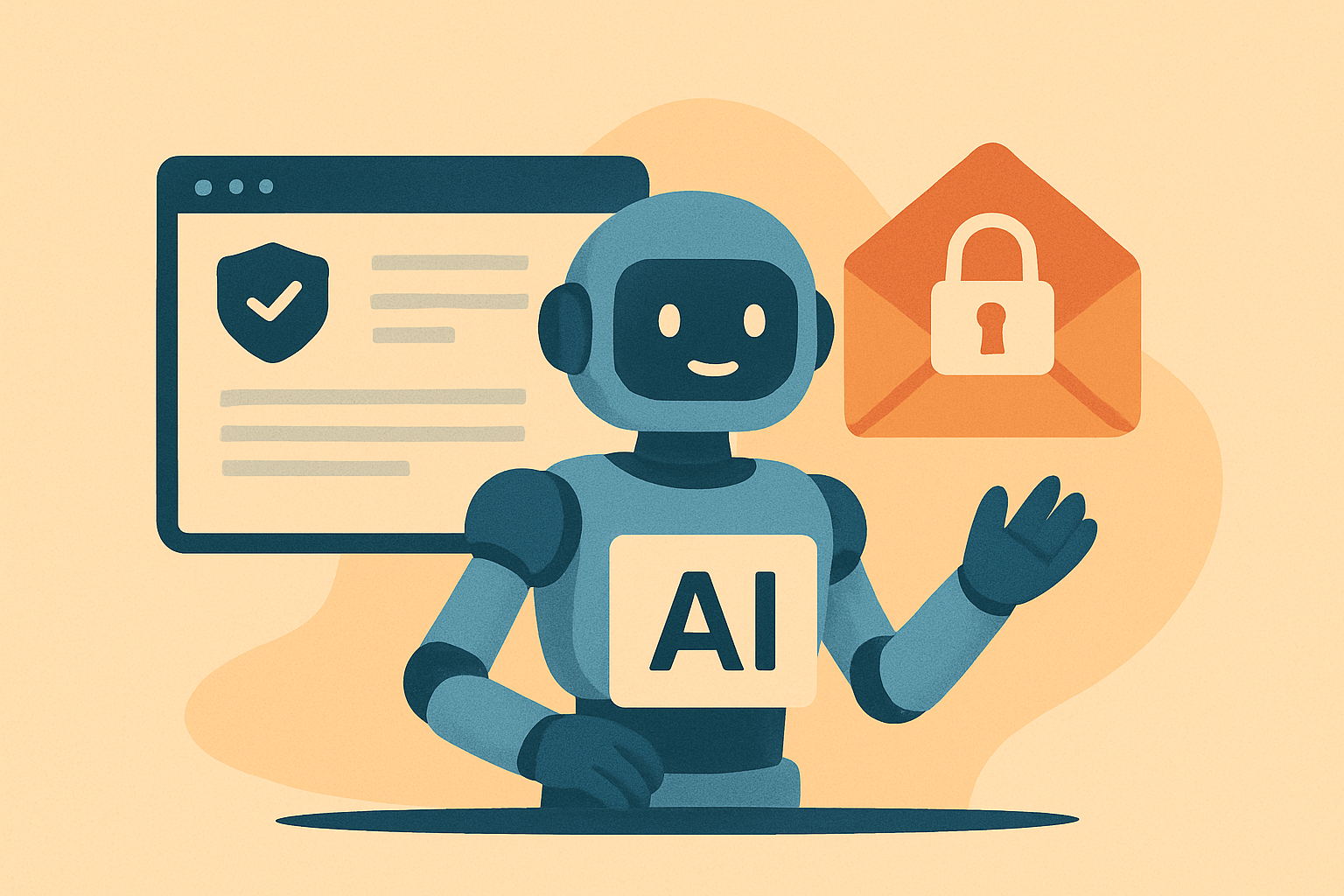 KI-Freitag: KI in der E-Mail-Security – mehr als Spamfilter