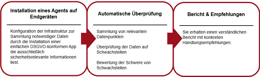 Cyber Pass Diagram Web - CyRiSo Cyber Risk Solutions