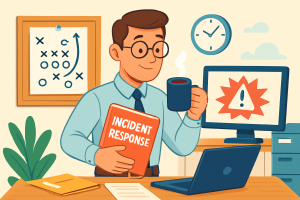 IR Playbook Article - CyRiSo Cyber Risk Solutions