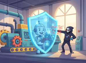 Security für OT - CyRiSo Cyber Risk Solutions